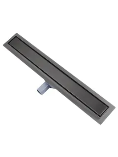 Душевой лоток Raglo R652.80.09 80 см графит